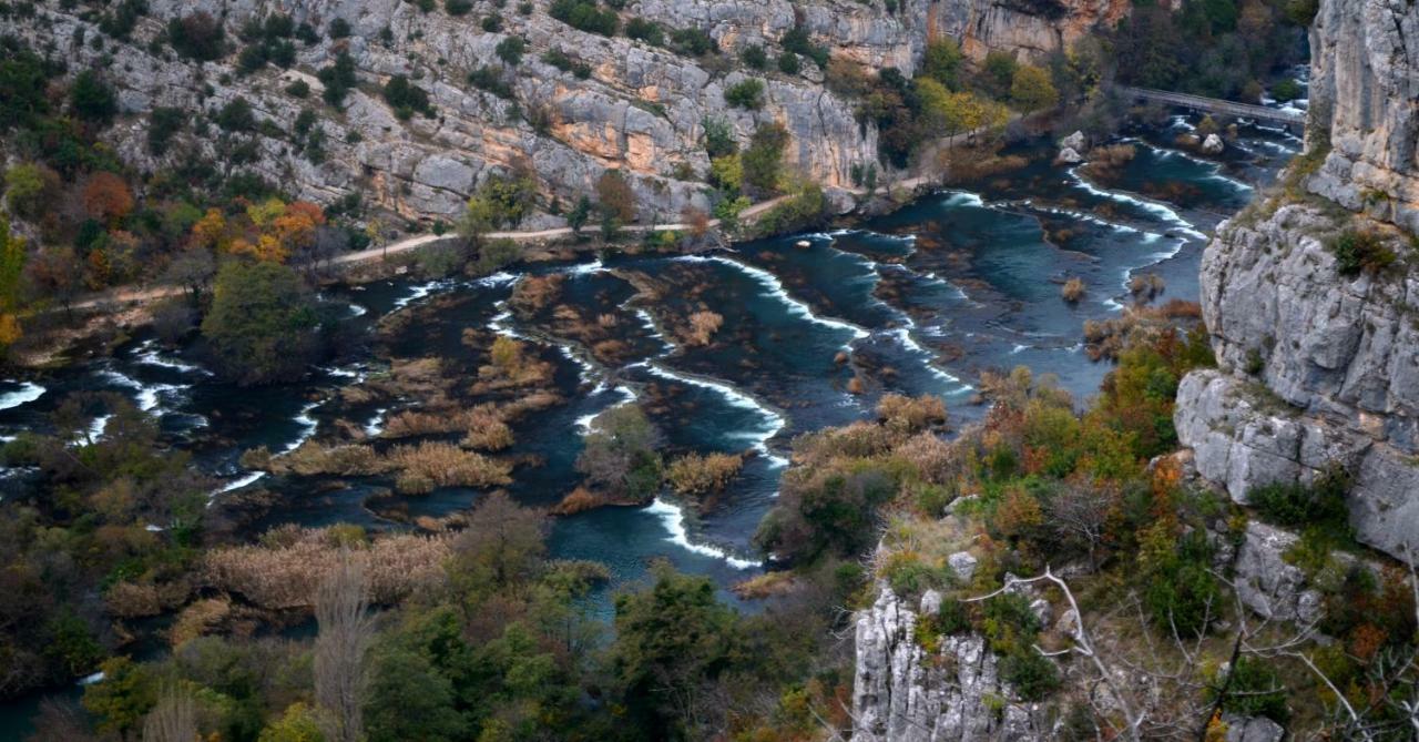 فيلا Samodol Drinovci المظهر الخارجي الصورة