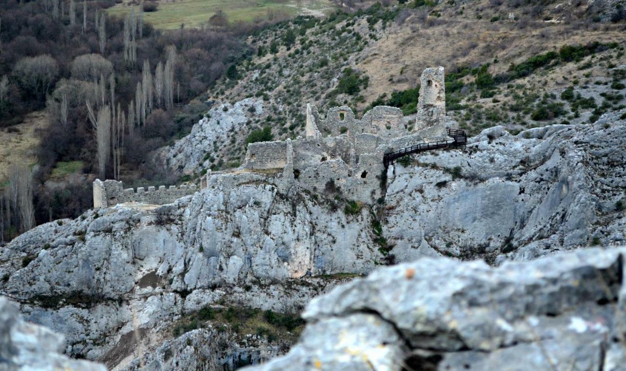فيلا Samodol Drinovci المظهر الخارجي الصورة